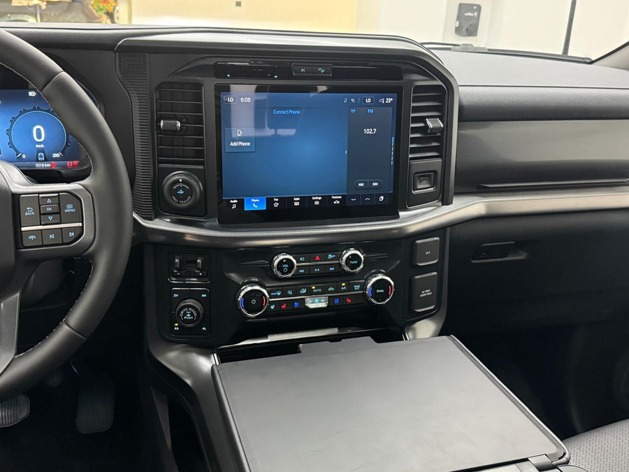Ford F-150 5.0 V8 Lariat black FX4 / B&O / Pano / HUD