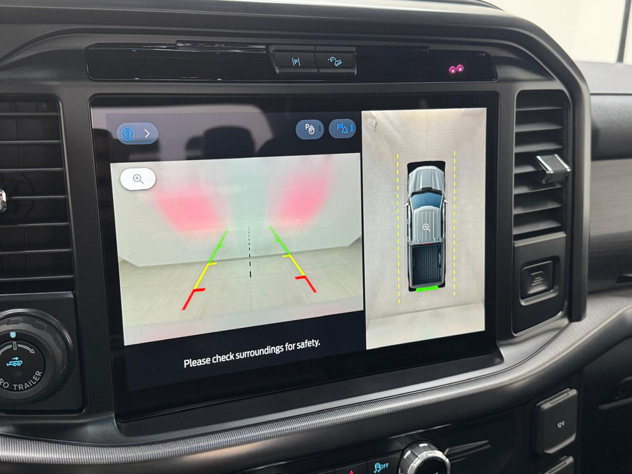 Ford F-150 5.0 V8 Lariat black FX4 / B&O / Pano / HUD