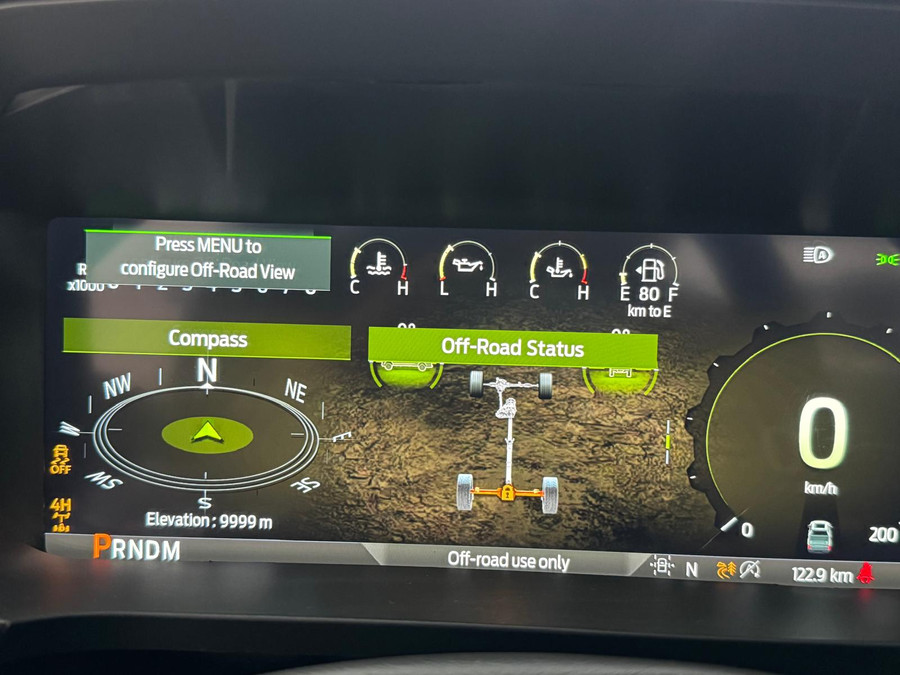 Ford F-150 5.0 V8 Lariat black FX4 / B&O / Pano / HUD