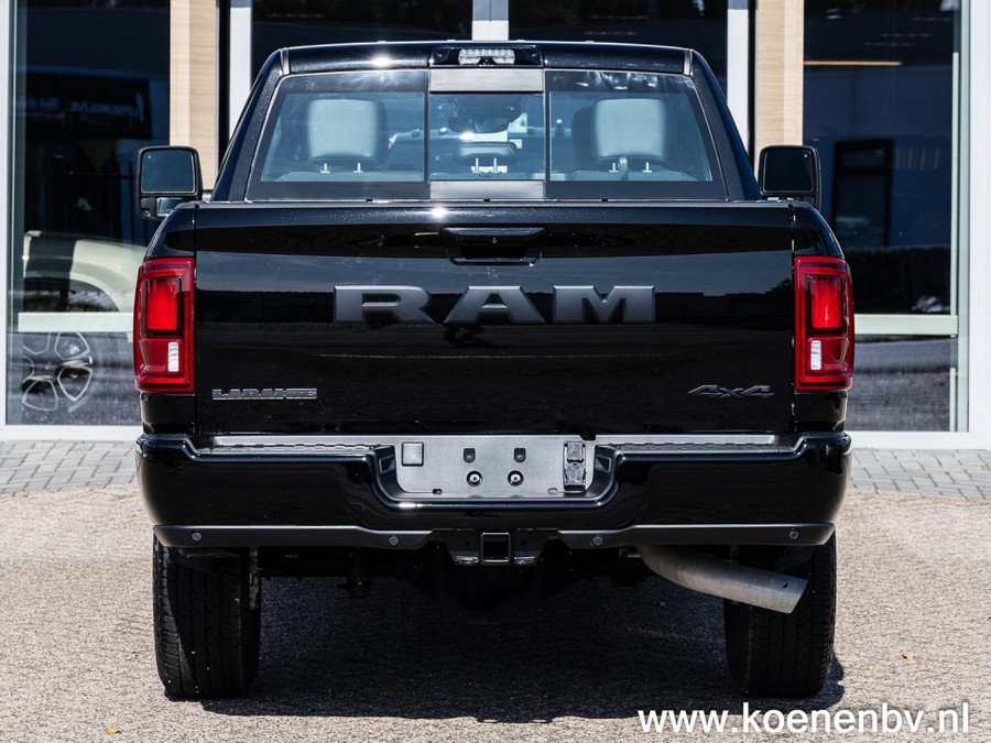 Dodge RAM Pickup 3500 Laramie Night 6.7 Cummins Diesel HO C1 Rijbewijs Geen bijtelling