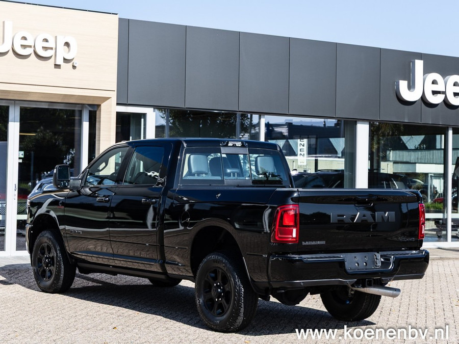 Dodge RAM Pickup 3500 Laramie Night 6.7 Cummins Diesel HO C1 Rijbewijs Geen bijtelling