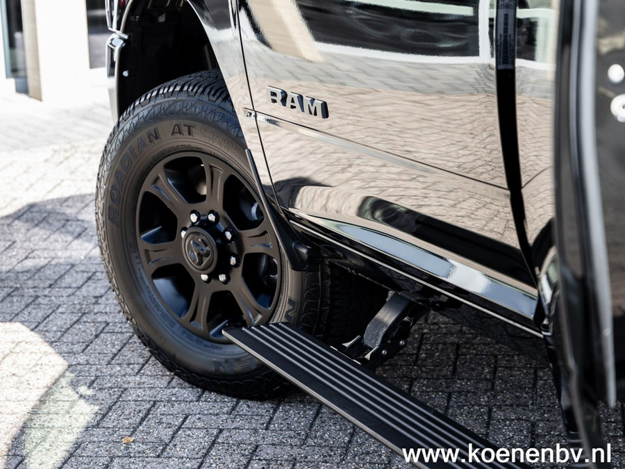 Dodge RAM Pickup 3500 Laramie Night 6.7 Cummins Diesel HO C1 Rijbewijs Geen bijtelling