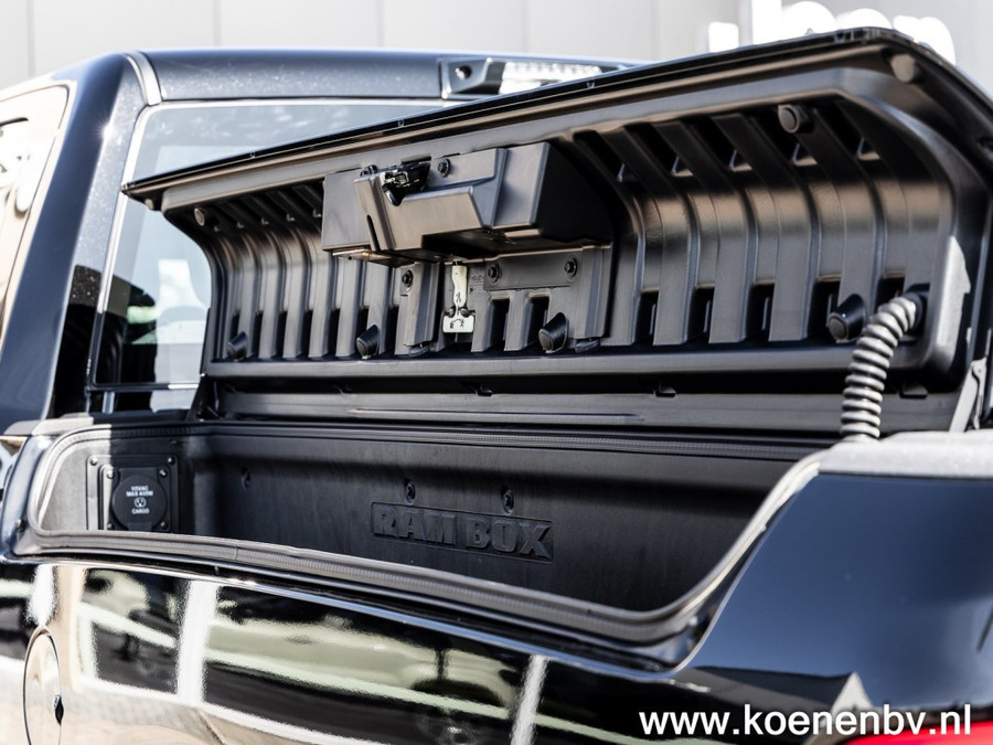 Dodge RAM Pickup 3500 Laramie Night 6.7 Cummins Diesel HO C1 Rijbewijs Geen bijtelling