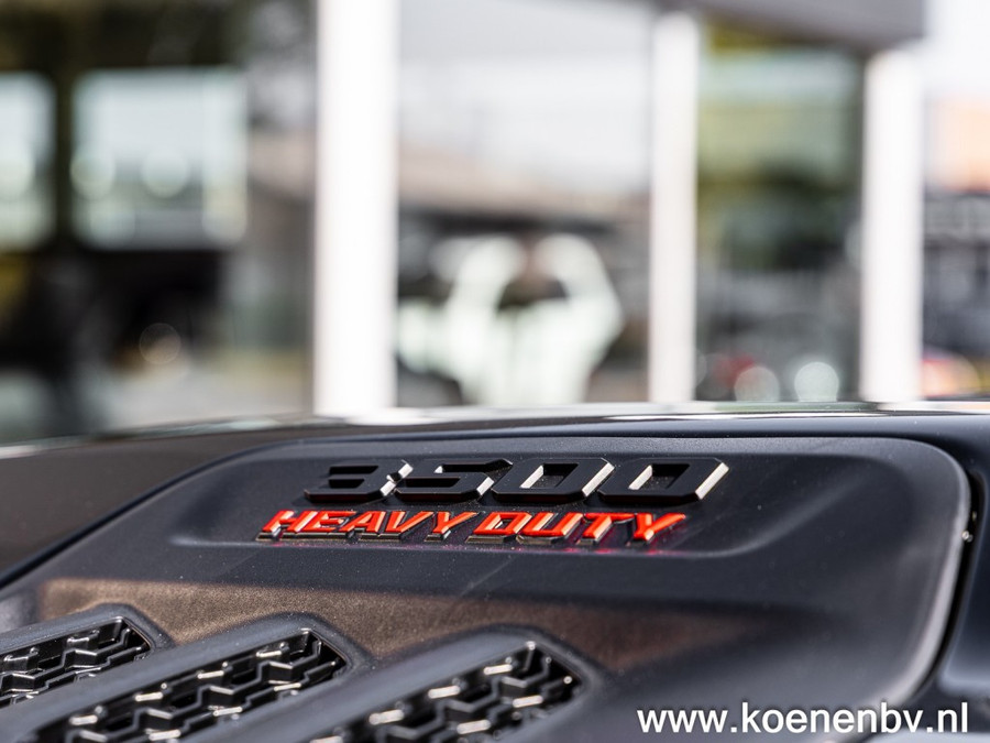 Dodge RAM Pickup 3500 Laramie Night 6.7 Cummins Diesel HO C1 Rijbewijs Geen bijtelling