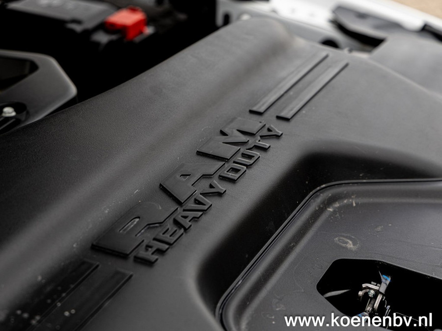 Dodge RAM Pickup 3500 Laramie Night 6.7 Cummins Diesel HO C1 Rijbewijs Geen bijtelling