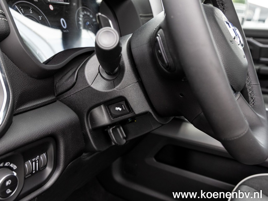 Dodge RAM Pickup 3500 Laramie Night 6.7 Cummins Diesel HO C1 Rijbewijs Geen bijtelling