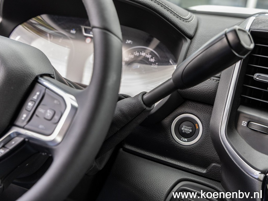 Dodge RAM Pickup 3500 Laramie Night 6.7 Cummins Diesel HO C1 Rijbewijs Geen bijtelling