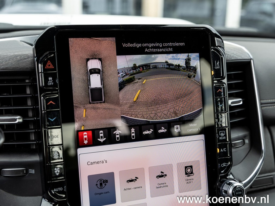 Dodge RAM Pickup 3500 Laramie Night 6.7 Cummins Diesel HO C1 Rijbewijs Geen bijtelling
