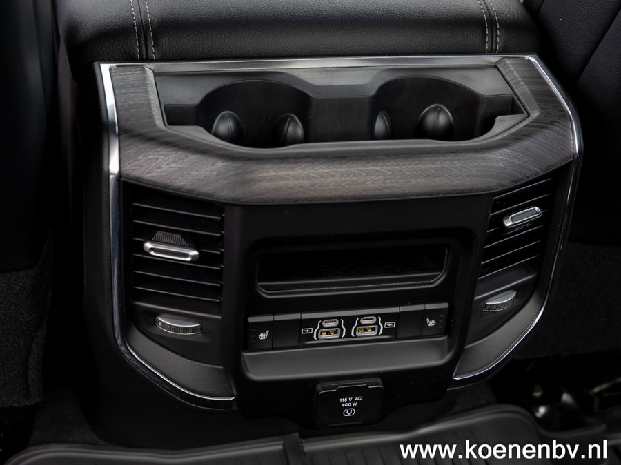 Dodge RAM Pickup 3500 Laramie Night 6.7 Cummins Diesel HO C1 Rijbewijs Geen bijtelling