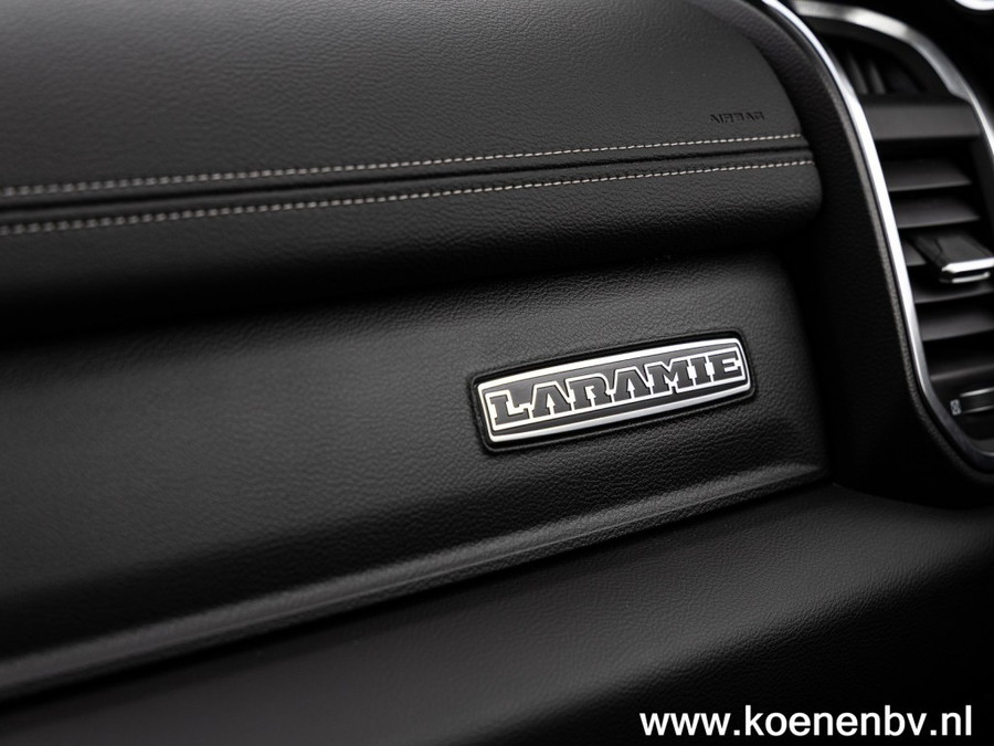 Dodge RAM Pickup 3500 Laramie Night 6.7 Cummins Diesel HO C1 Rijbewijs Geen bijtelling