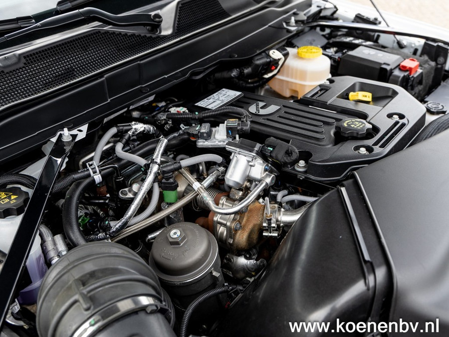 Dodge RAM Pickup 3500 Laramie Night 6.7 Cummins Diesel HO C1 Rijbewijs Geen bijtelling