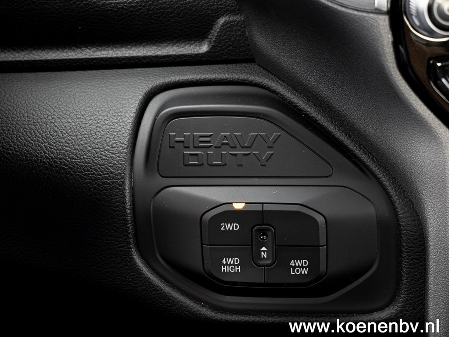 Dodge RAM Pickup 3500 Laramie Night 6.7 Cummins Diesel HO C1 Rijbewijs Geen bijtelling