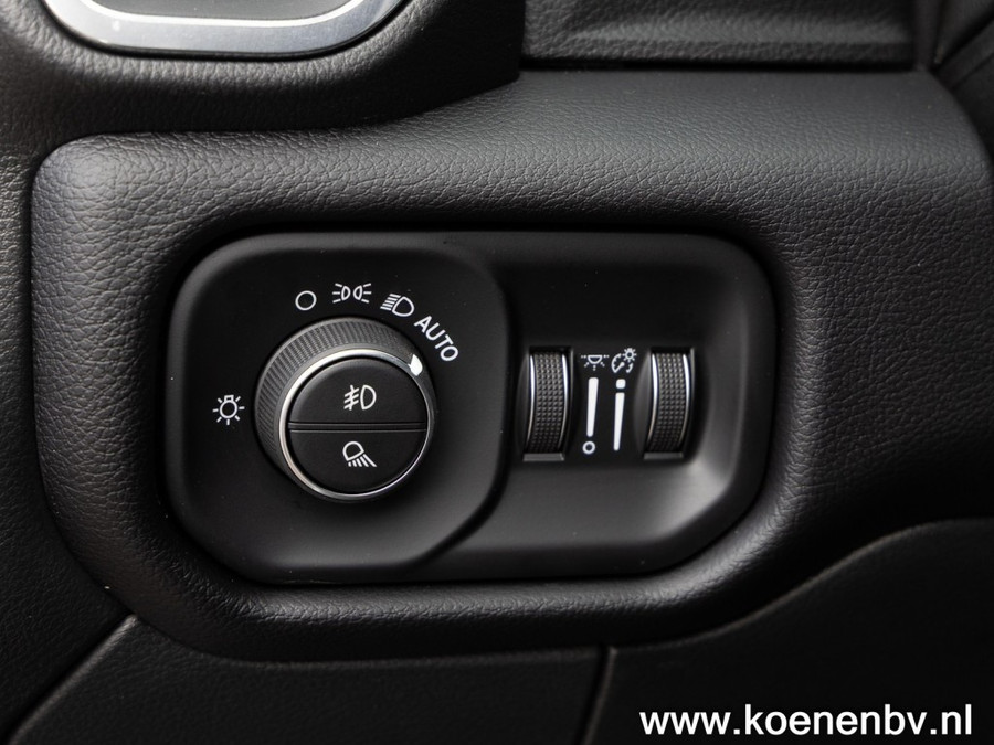 Dodge RAM Pickup 3500 Laramie Night 6.7 Cummins Diesel HO C1 Rijbewijs Geen bijtelling
