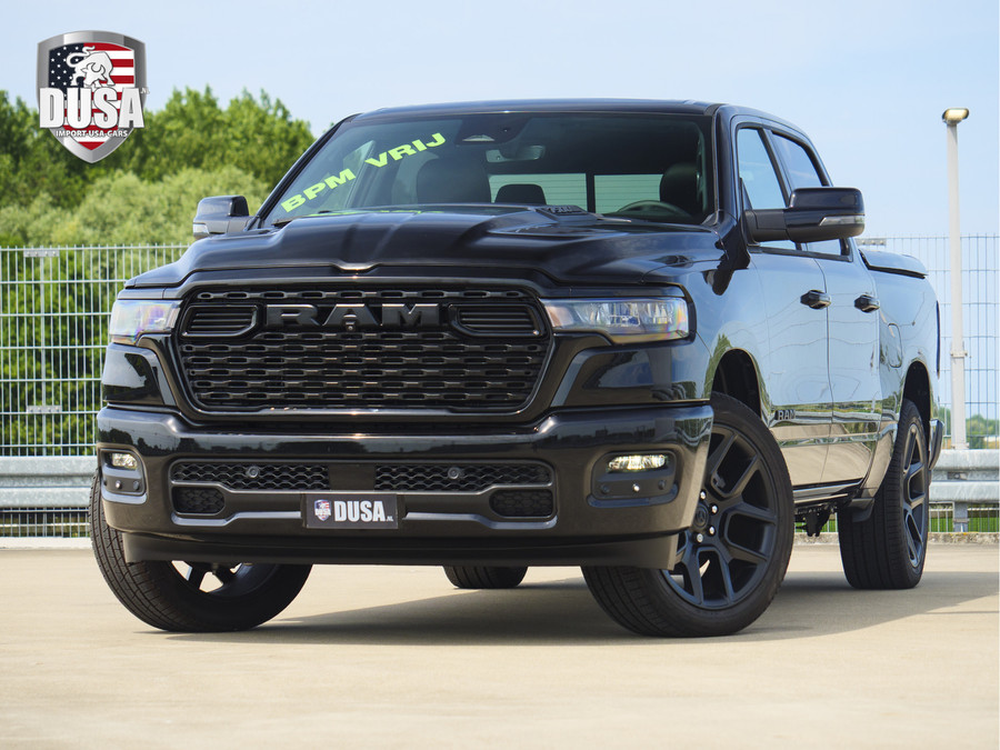 Dodge RAM 1500 | Sport | Night Edition | 3.0L I6 Hurricane | 4X4 |