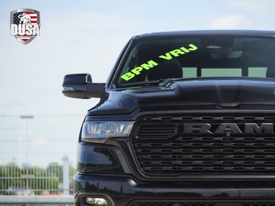 Dodge RAM 1500 | Sport | Night Edition | 3.0L I6 Hurricane | 4X4 |