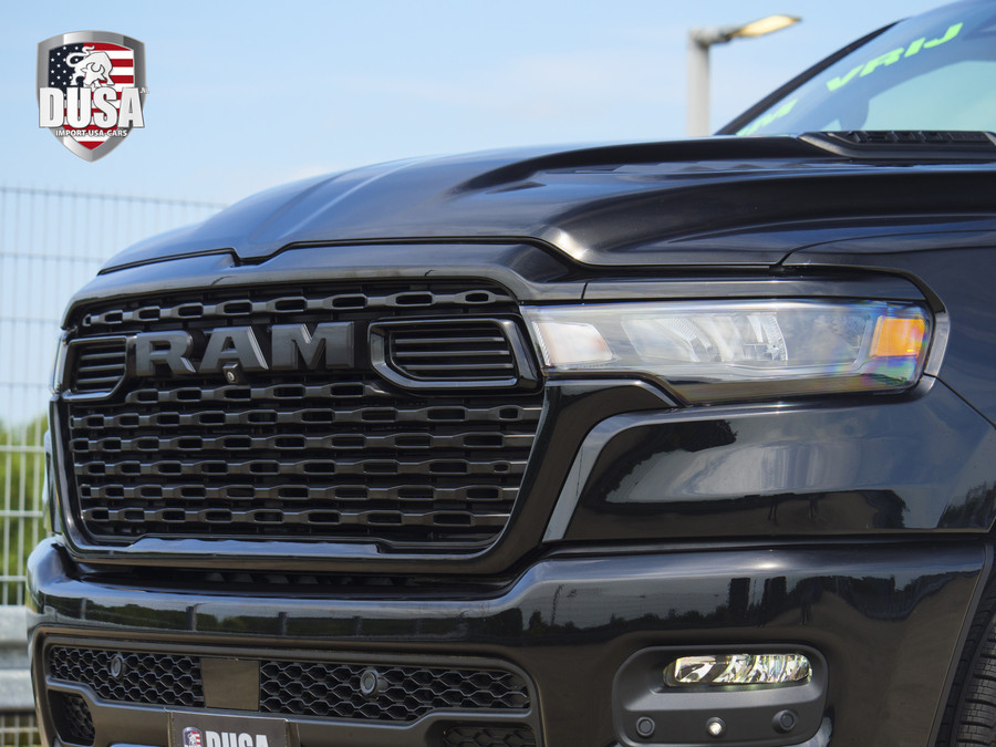 Dodge RAM 1500 | Sport | Night Edition | 3.0L I6 Hurricane | 4X4 |