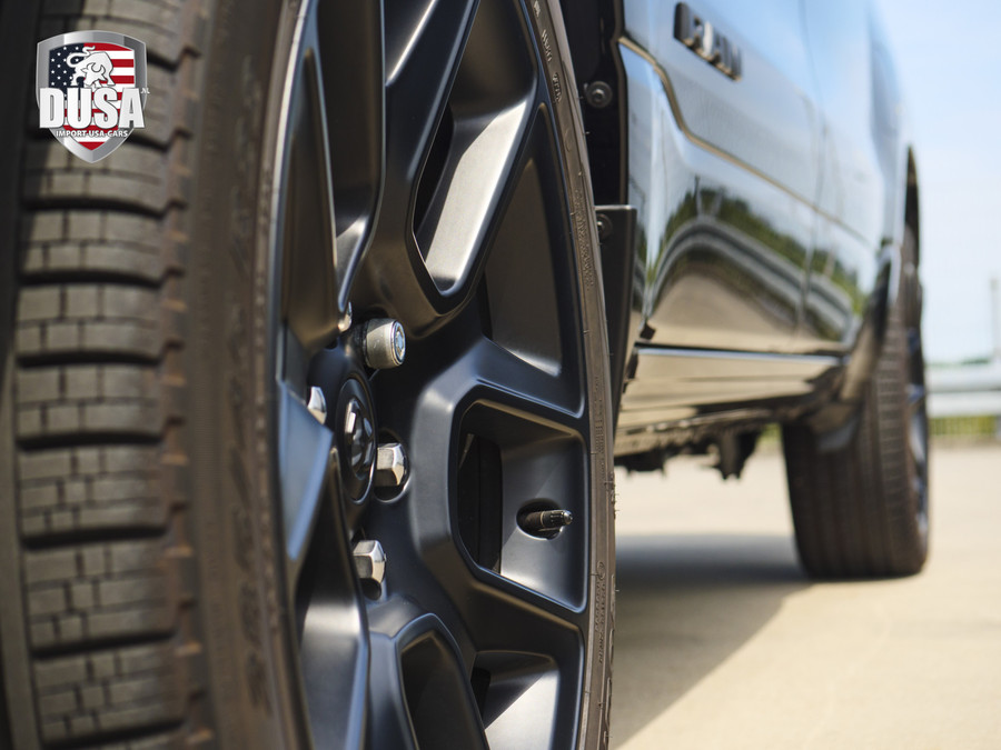 Dodge RAM 1500 | Sport | Night Edition | 3.0L I6 Hurricane | 4X4 |