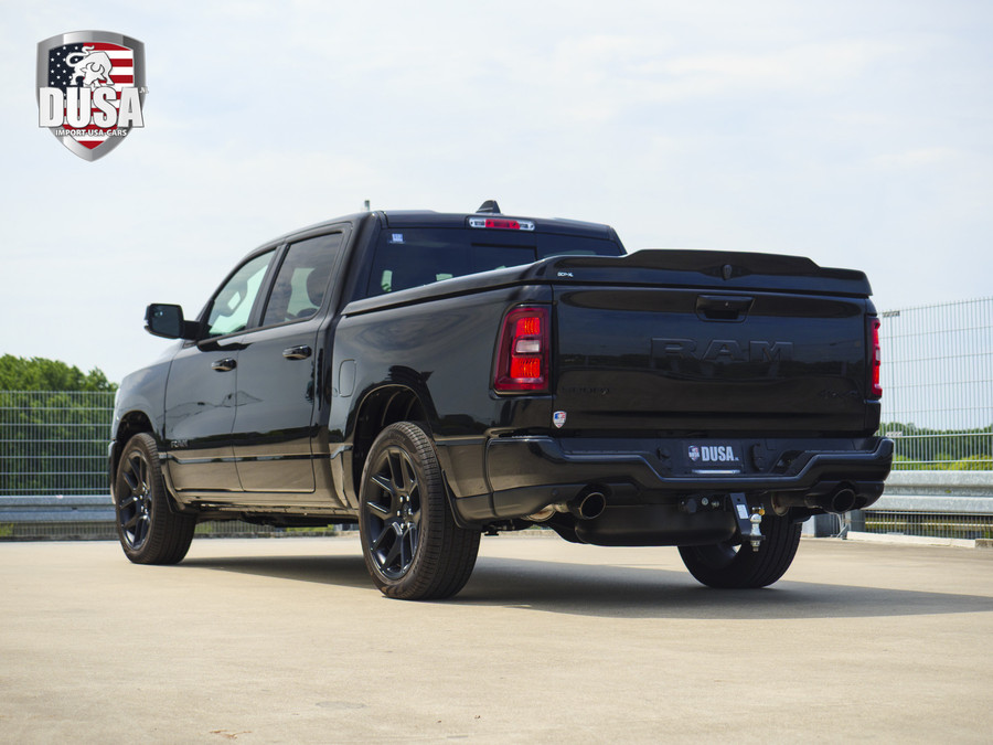 Dodge RAM 1500 | Sport | Night Edition | 3.0L I6 Hurricane | 4X4 |