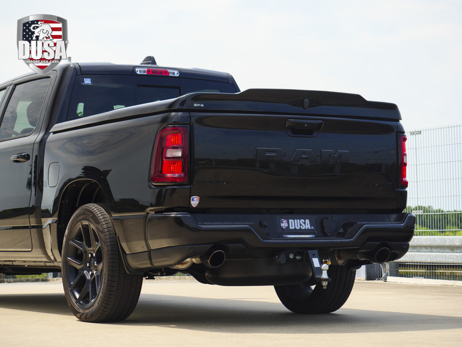 Dodge RAM 1500 | Sport | Night Edition | 3.0L I6 Hurricane | 4X4 |