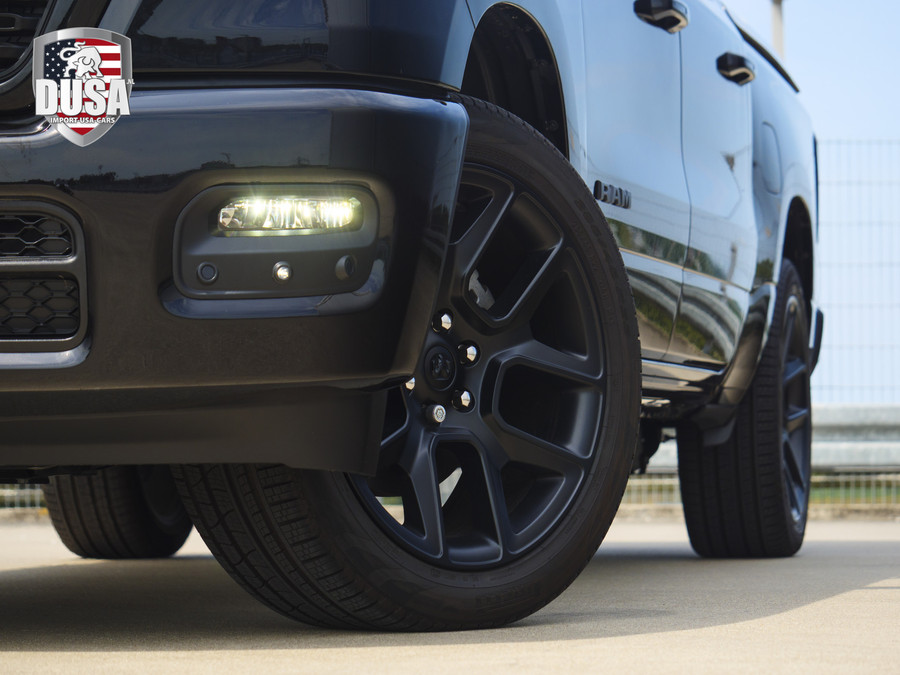 Dodge RAM 1500 | Sport | Night Edition | 3.0L I6 Hurricane | 4X4 |