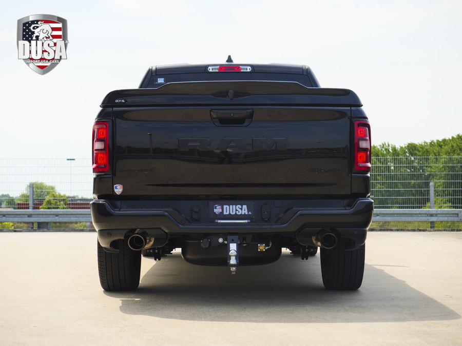 Dodge RAM 1500 | Sport | Night Edition | 3.0L I6 Hurricane | 4X4 |