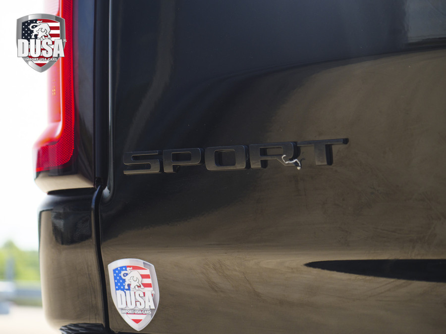 Dodge RAM 1500 | Sport | Night Edition | 3.0L I6 Hurricane | 4X4 |