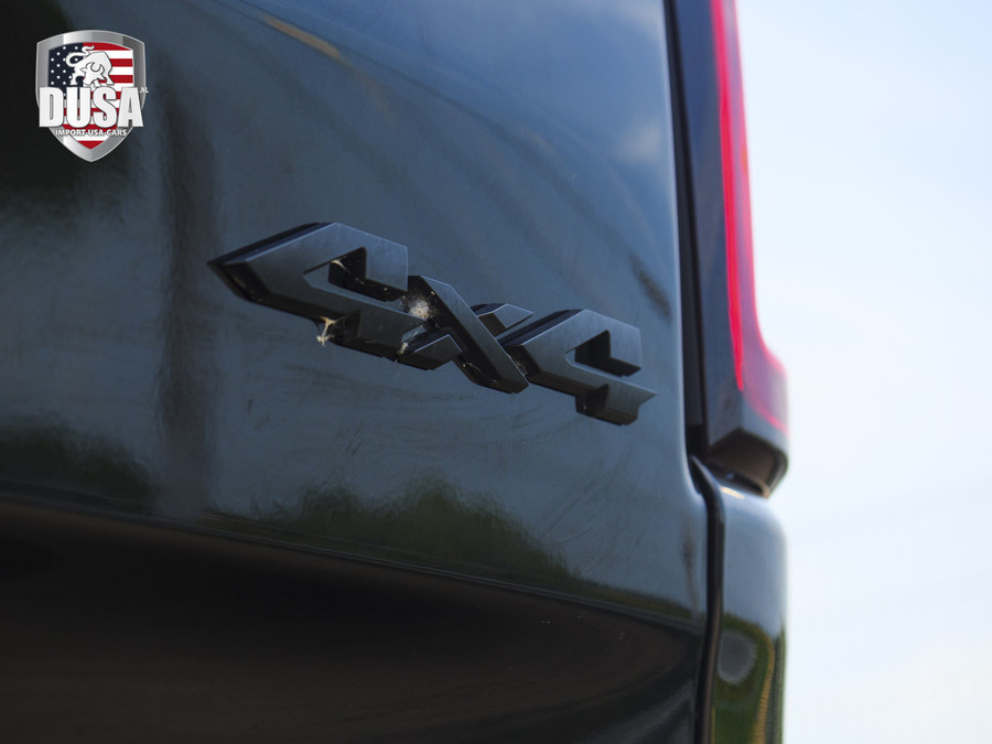 Dodge RAM 1500 | Sport | Night Edition | 3.0L I6 Hurricane | 4X4 |