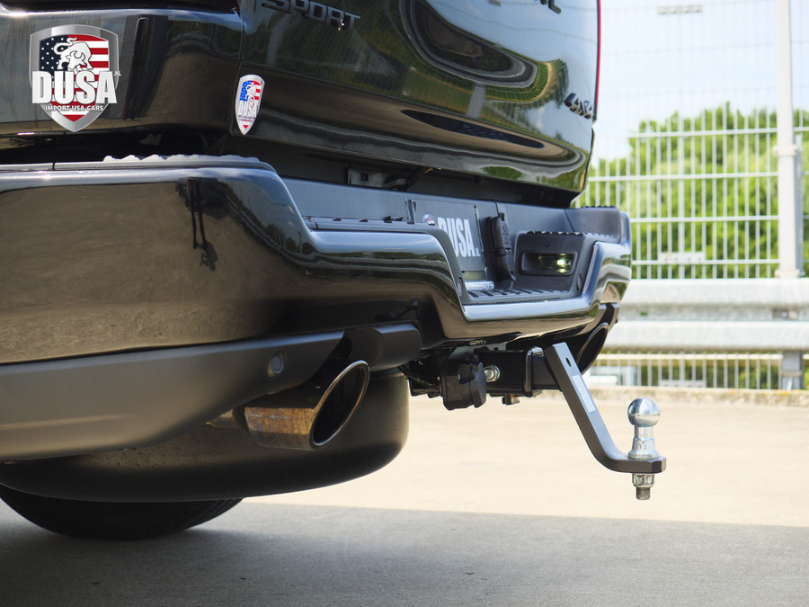 Dodge RAM 1500 | Sport | Night Edition | 3.0L I6 Hurricane | 4X4 |