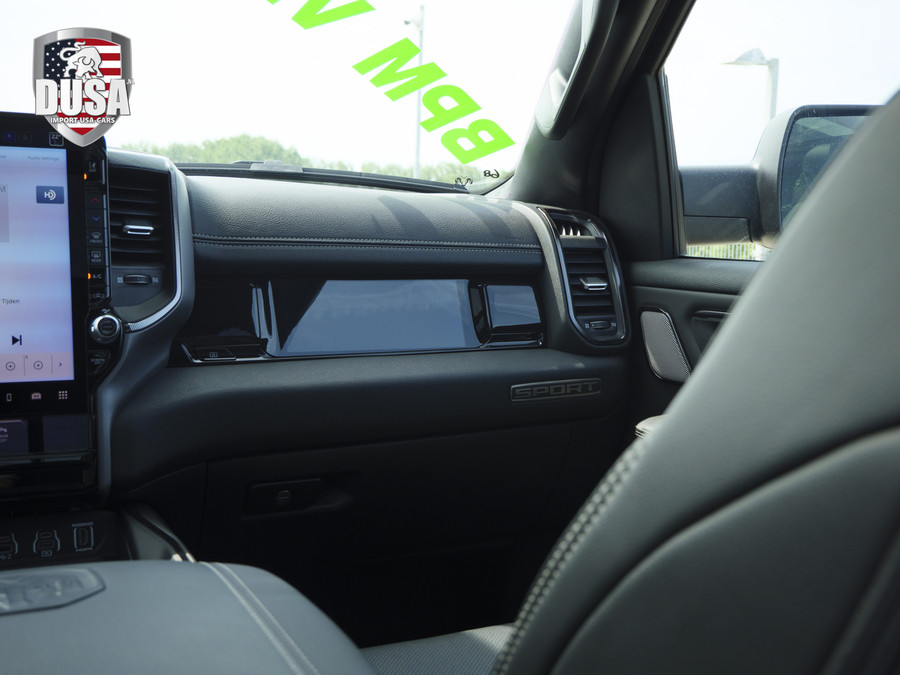 Dodge RAM 1500 | Sport | Night Edition | 3.0L I6 Hurricane | 4X4 |
