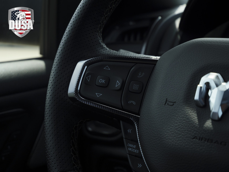 Dodge RAM 1500 | Sport | Night Edition | 3.0L I6 Hurricane | 4X4 |