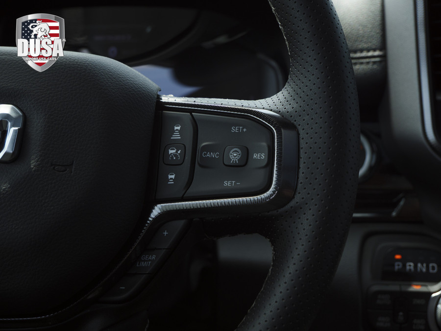 Dodge RAM 1500 | Sport | Night Edition | 3.0L I6 Hurricane | 4X4 |
