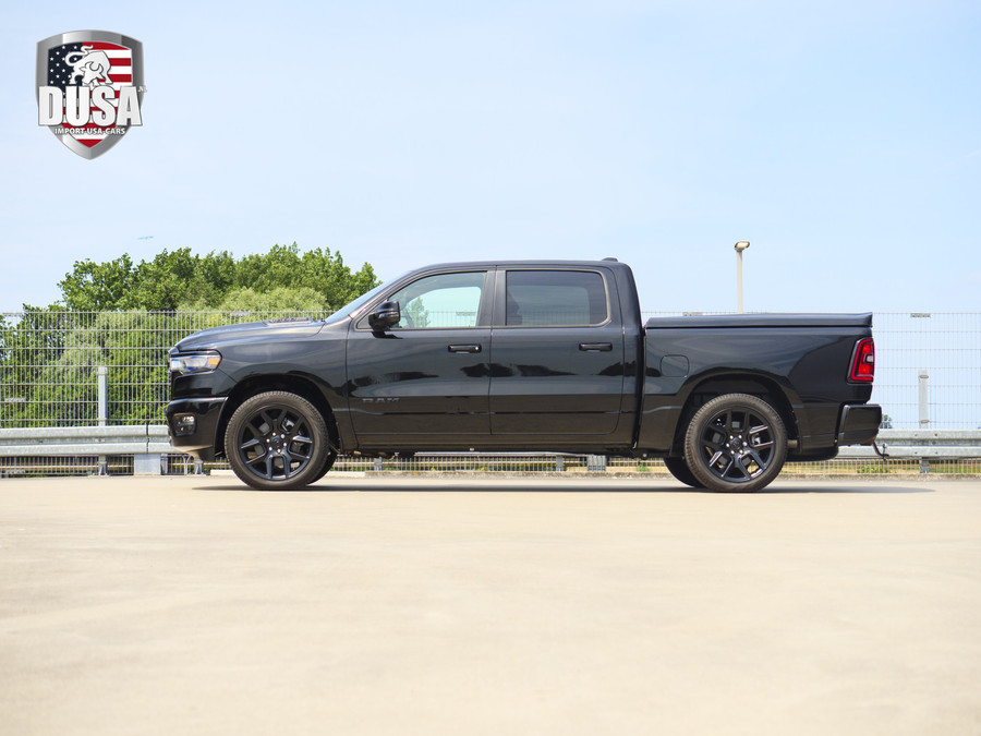 Dodge RAM 1500 | Sport | Night Edition | 3.0L I6 Hurricane | 4X4 |