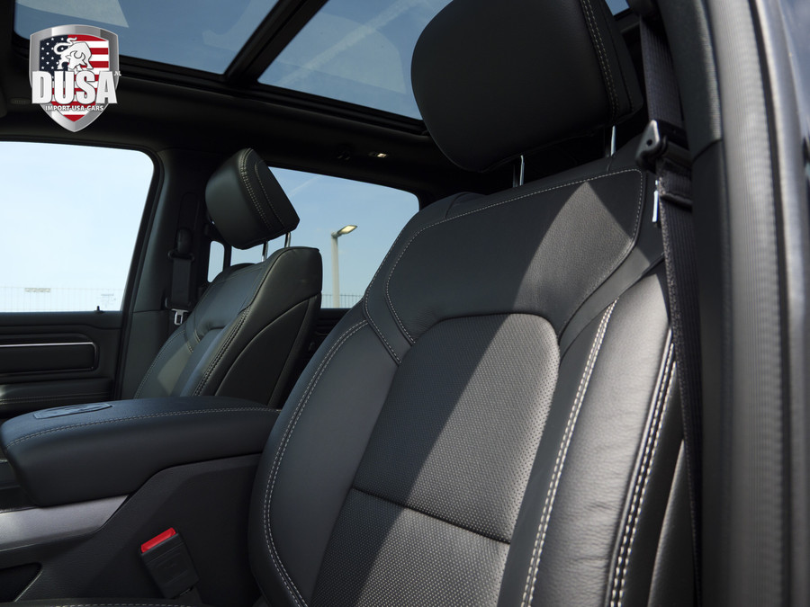 Dodge RAM 1500 | Sport | Night Edition | 3.0L I6 Hurricane | 4X4 |