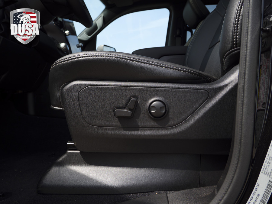 Dodge RAM 1500 | Sport | Night Edition | 3.0L I6 Hurricane | 4X4 |