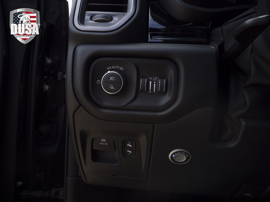 Dodge RAM 1500 | Sport | Night Edition | 3.0L I6 Hurricane | 4X4 |