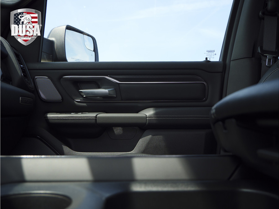 Dodge RAM 1500 | Sport | Night Edition | 3.0L I6 Hurricane | 4X4 |