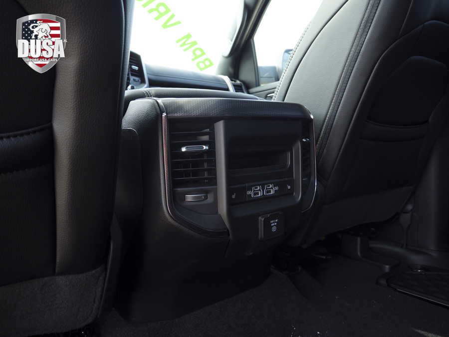 Dodge RAM 1500 | Sport | Night Edition | 3.0L I6 Hurricane | 4X4 |