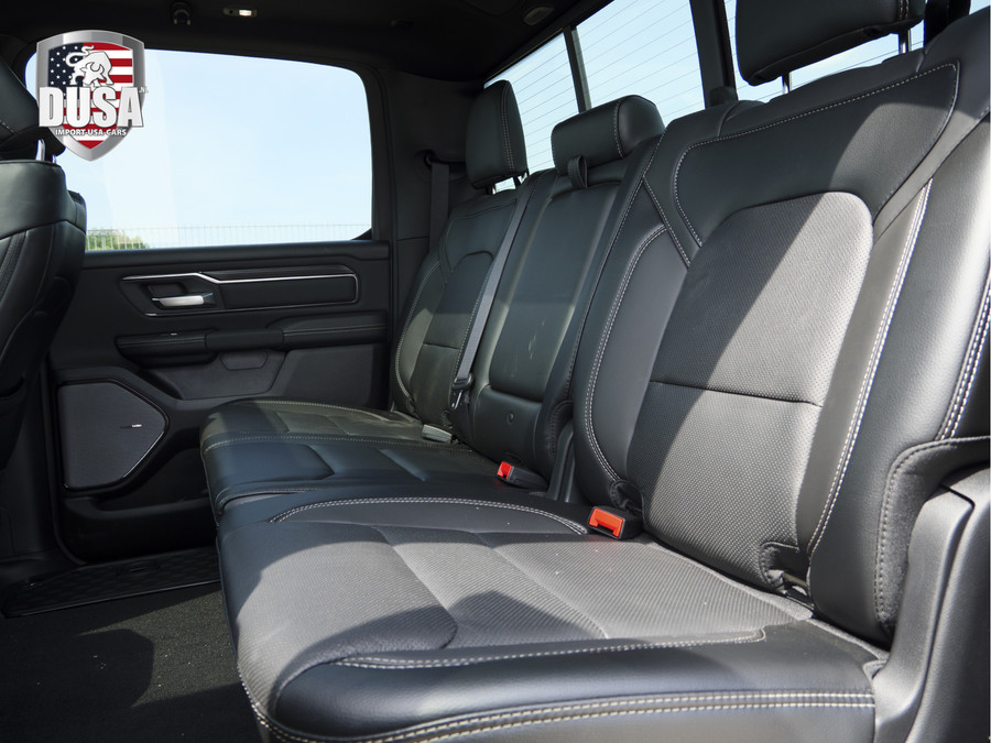 Dodge RAM 1500 | Sport | Night Edition | 3.0L I6 Hurricane | 4X4 |