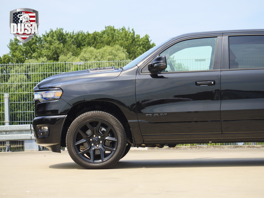 Dodge RAM 1500 | Sport | Night Edition | 3.0L I6 Hurricane | 4X4 |