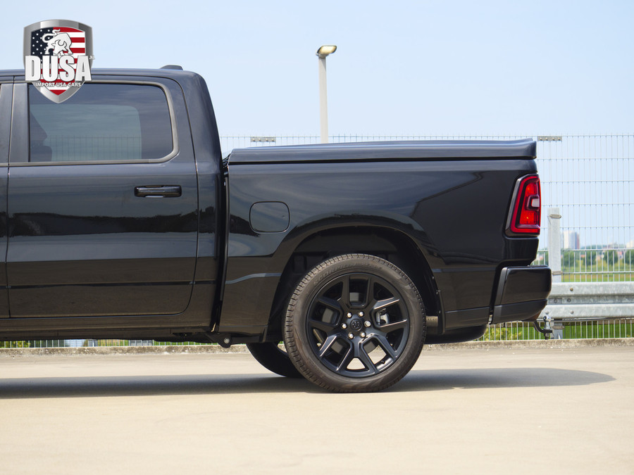 Dodge RAM 1500 | Sport | Night Edition | 3.0L I6 Hurricane | 4X4 |