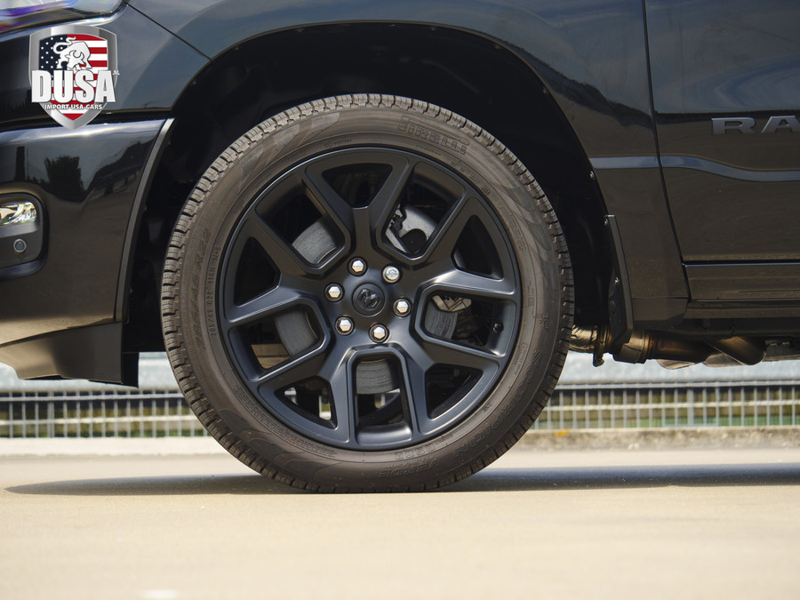 Dodge RAM 1500 | Sport | Night Edition | 3.0L I6 Hurricane | 4X4 |