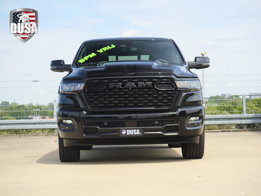Dodge RAM 1500 | Sport | Night Edition | 3.0L I6 Hurricane | 4X4 |