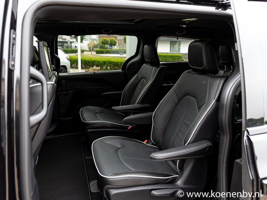 Chrysler Pacifica 3.6 V6 HYBRID Limited S