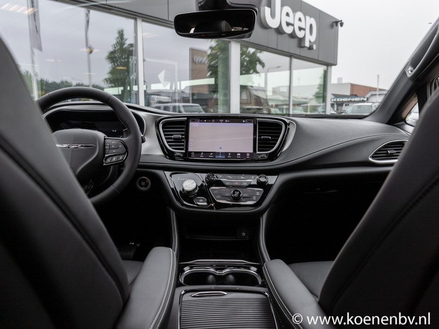 Chrysler Pacifica 3.6 V6 HYBRID Limited S
