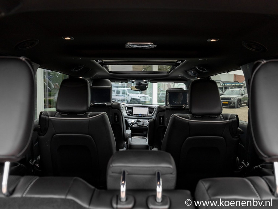 Chrysler Pacifica 3.6 V6 HYBRID Limited S