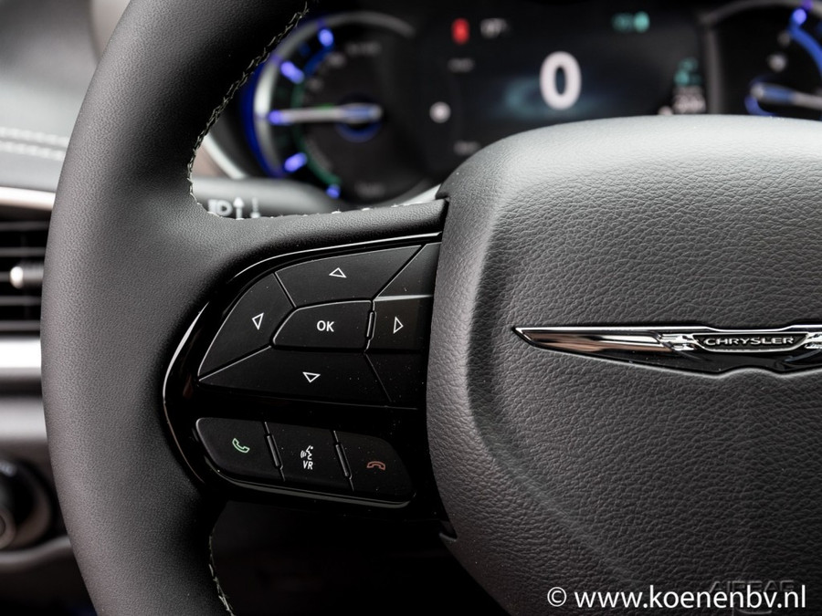 Chrysler Pacifica 3.6 V6 HYBRID Limited S