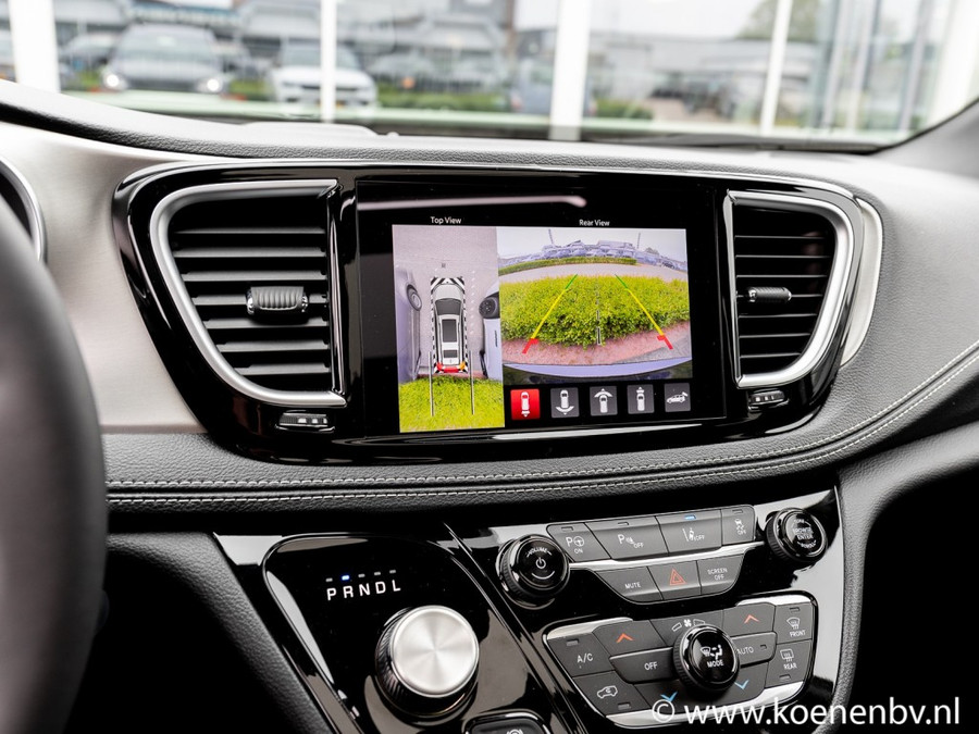 Chrysler Pacifica 3.6 V6 HYBRID Limited S