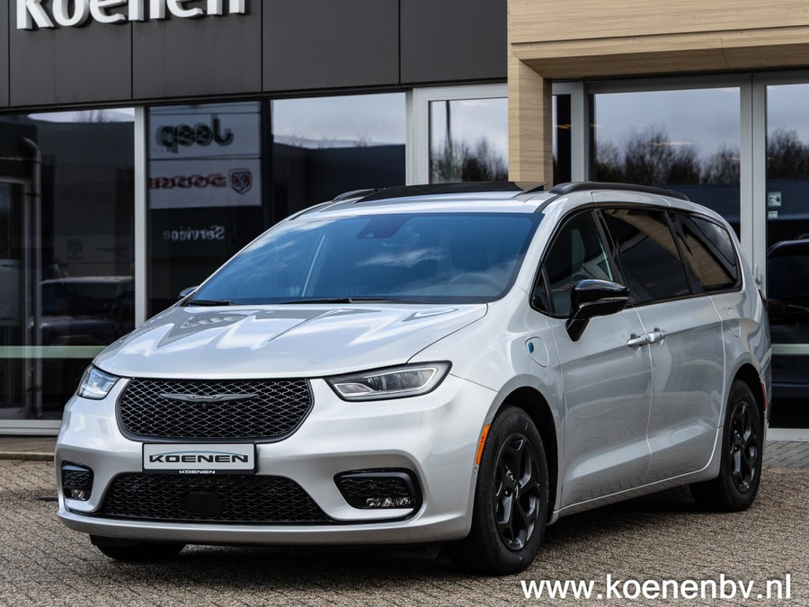 Chrysler Pacifica 3.6 V6 HYBRID Limited S