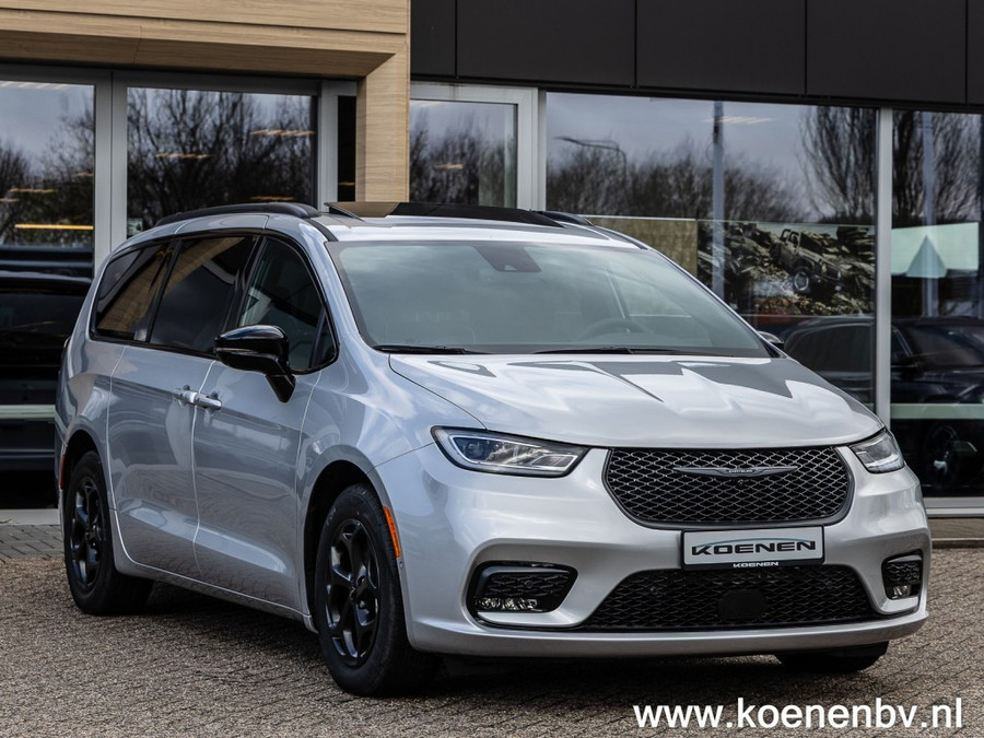 Chrysler Pacifica 3.6 V6 HYBRID Limited S