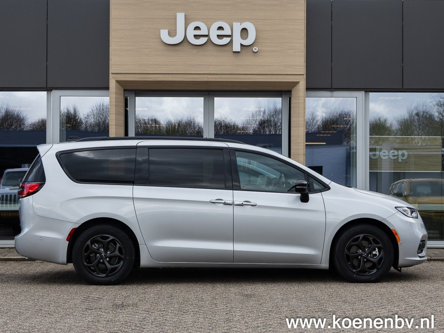 Chrysler Pacifica 3.6 V6 HYBRID Limited S